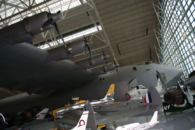  - Aircraft