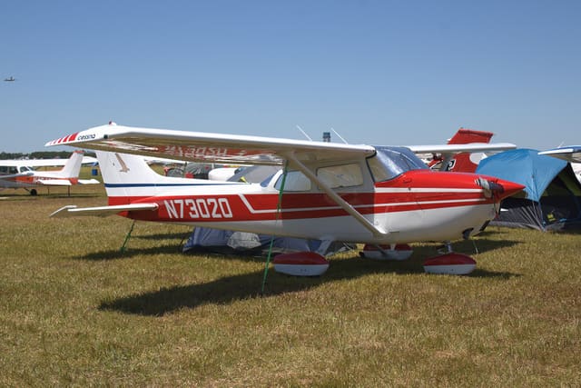 N73020 - Cessna