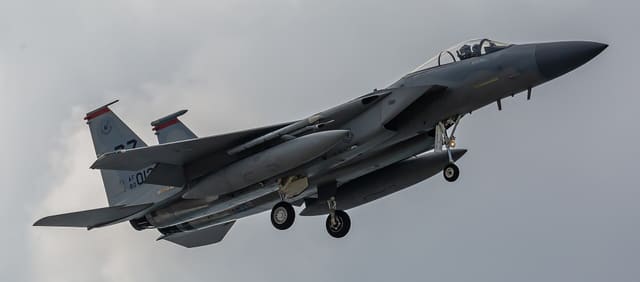  - Aircraft