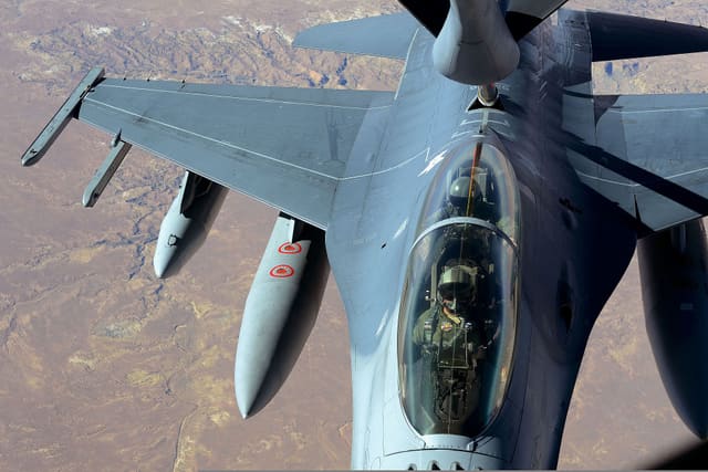  - Aircraft