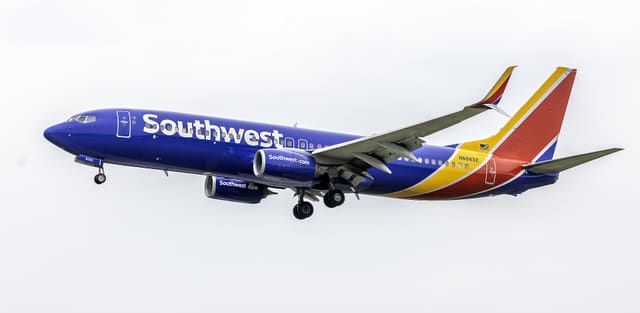 N8583Z - Boeing