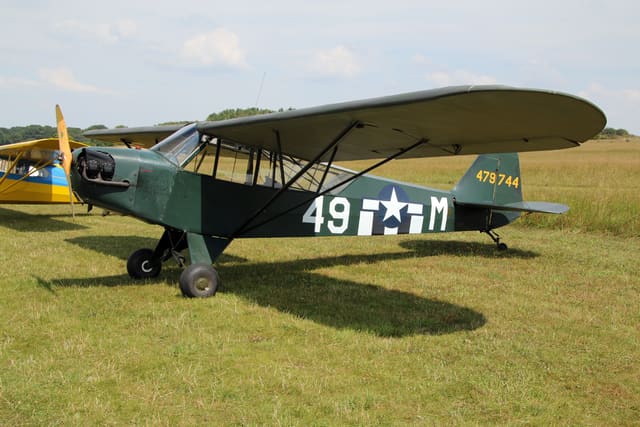 G-BGPD - Single-engine aircraft