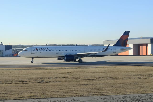 N107DN - Airbus