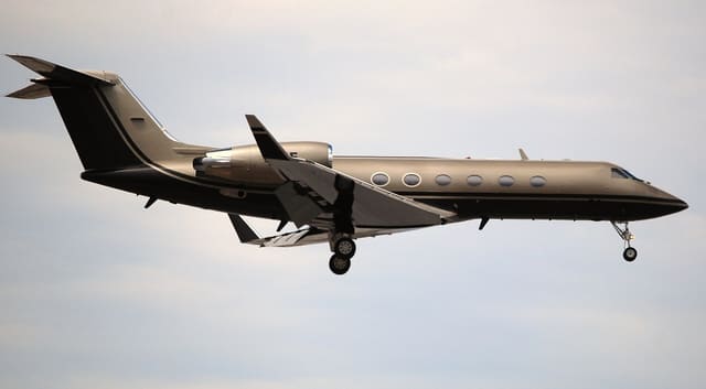 N7UF - Gulfstream