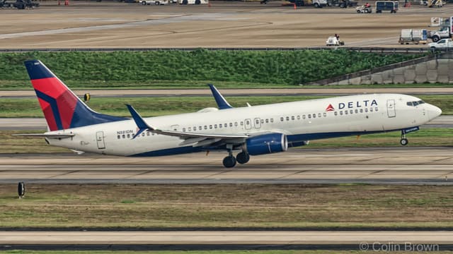 N881DN - Boeing