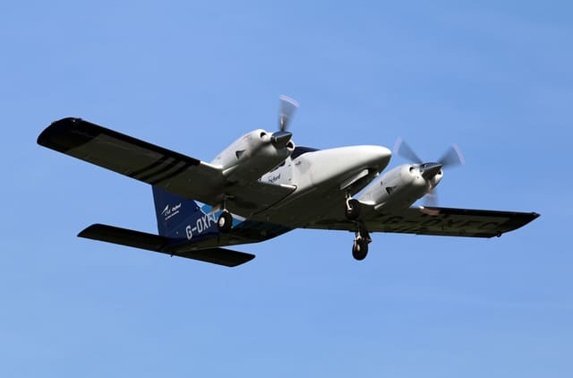 G-OXFC - Piper