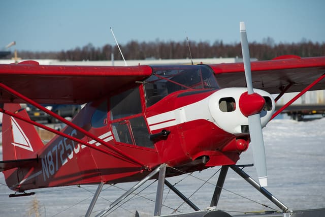 N8725C - Piper
