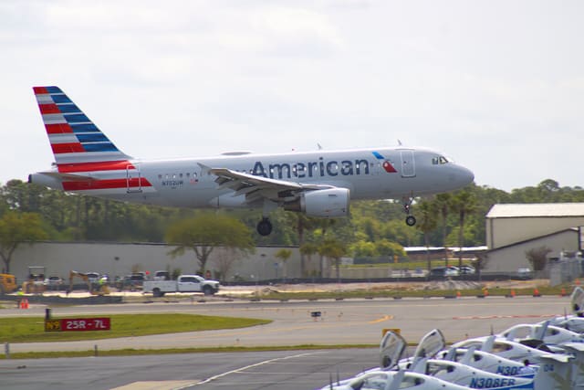 N702UW - Airbus