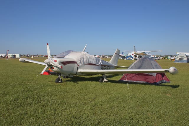 N5290P - Single-engine aircraft