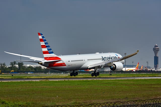 N840AN - Boeing