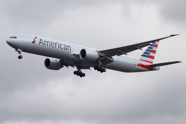 N729AN - Boeing