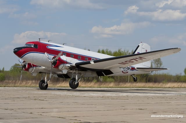 N97H - Douglas