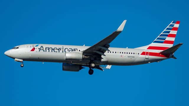N895NN - Boeing