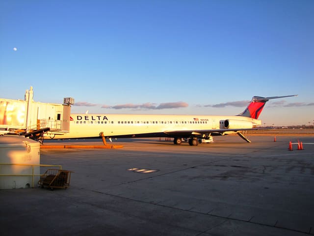N901DE - Aircraft