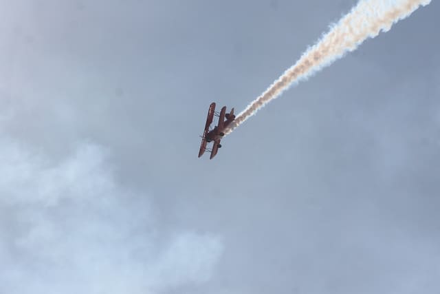 N63529 - Single-engine aircraft