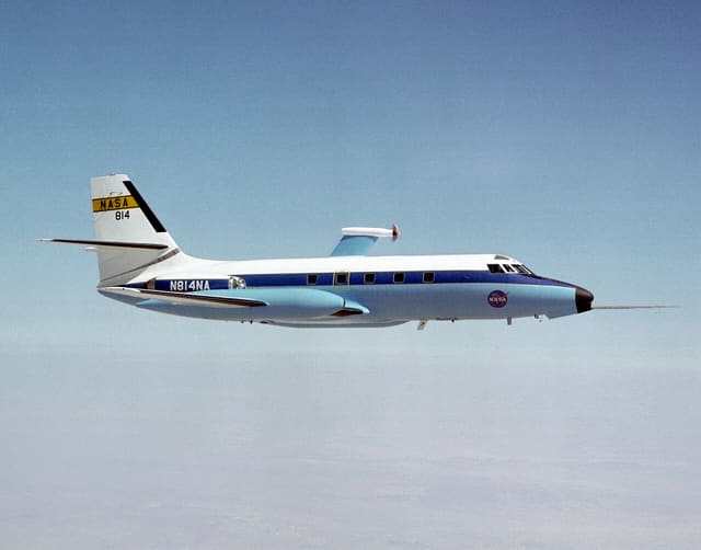 N814NA — Aircraft