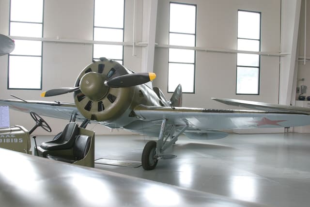  - Warbird