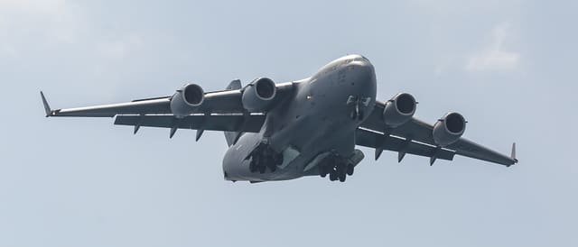  - Aircraft