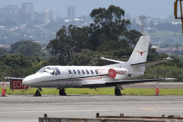 N40HT - Cessna