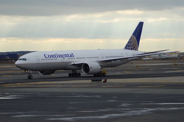 N77014 - Boeing