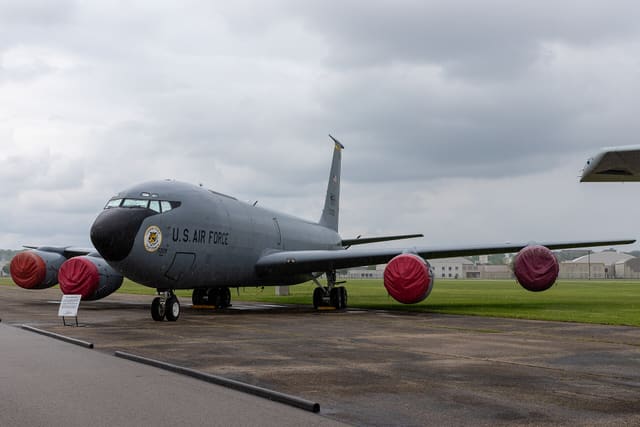  - Aircraft