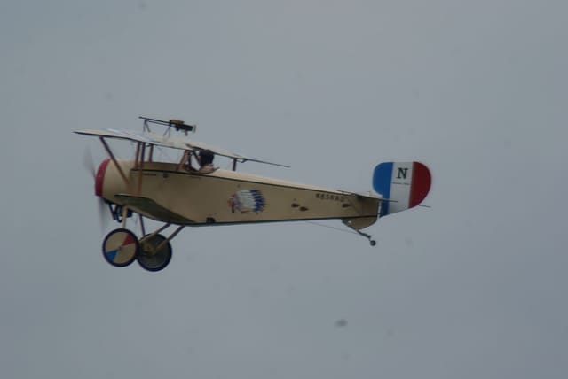  - Aircraft