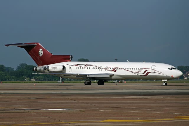N169KT - Boeing