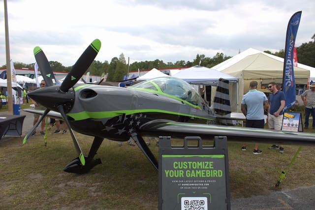 N342GB - Single-engine aircraft