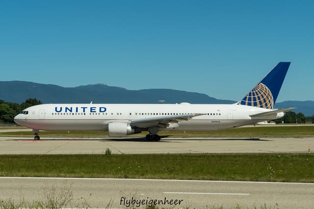 N646UA - Boeing