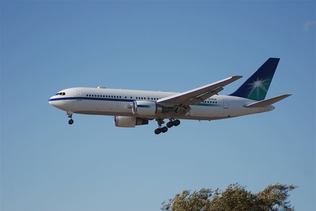 N767A - Boeing