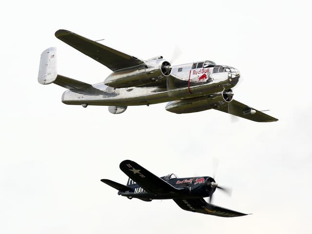 N6123C - Warbird