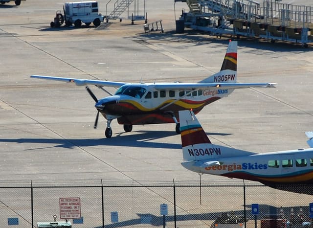 N305PW - Cessna