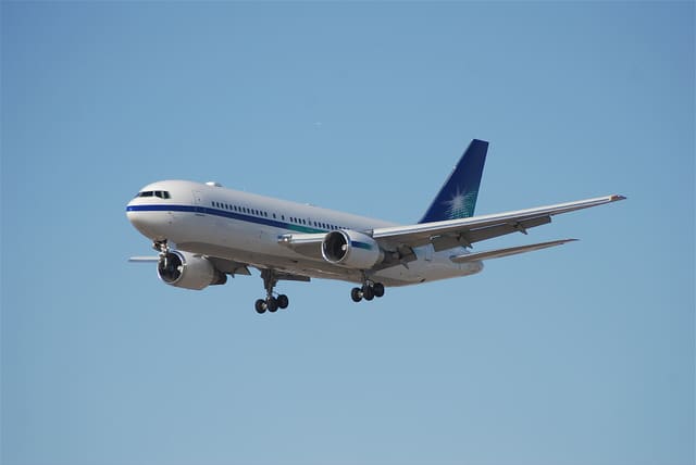 N767A - Boeing