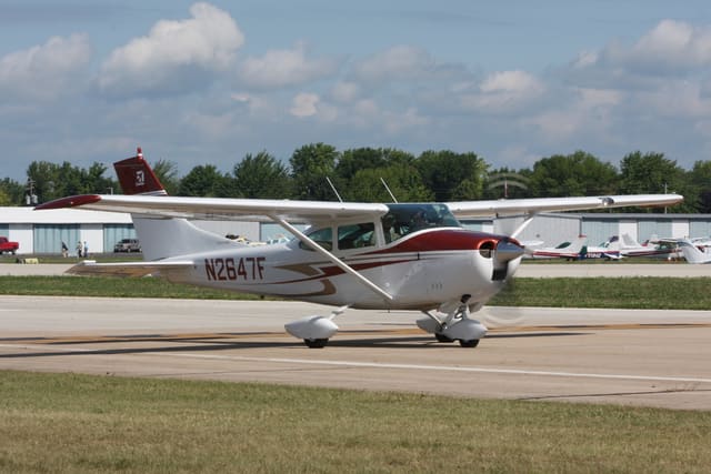 N2647F - Cessna
