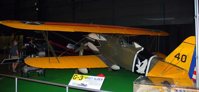  - Glider