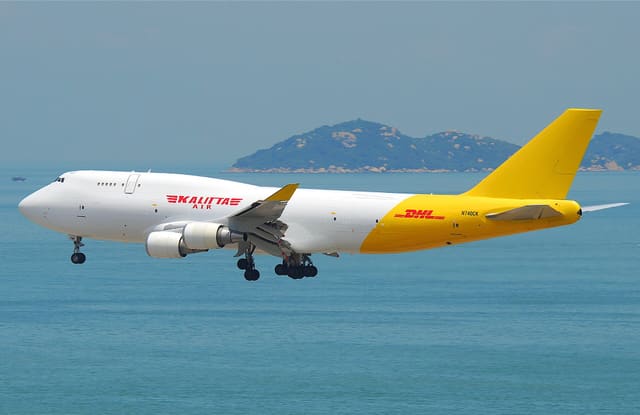 N740CK - Boeing
