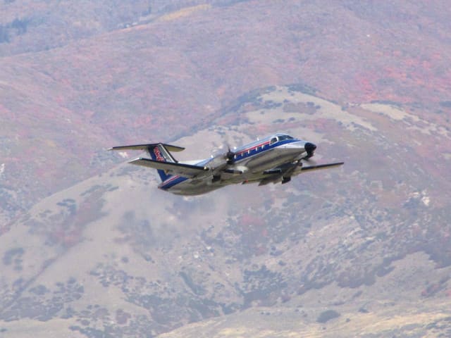 N297SW - Embraer