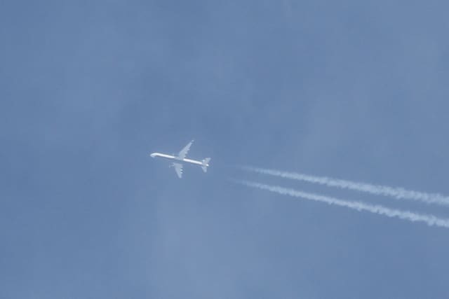 N935UW - Aircraft