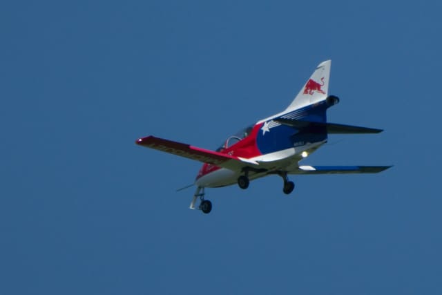 N53EJ - Single-engine aircraft