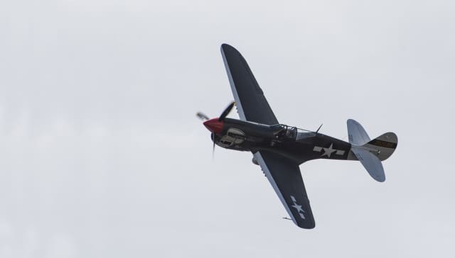  - Warbird