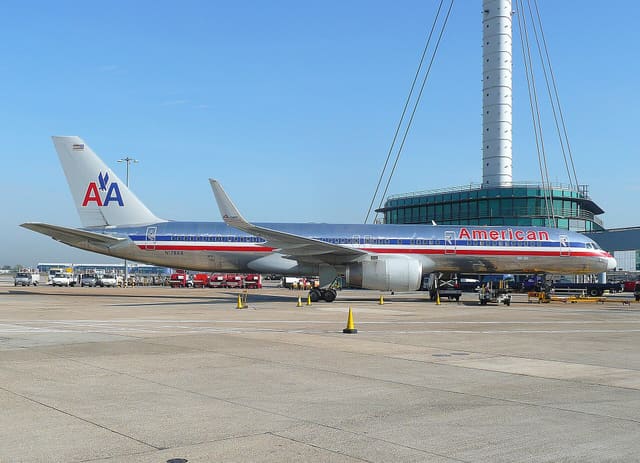 N178AA - Boeing