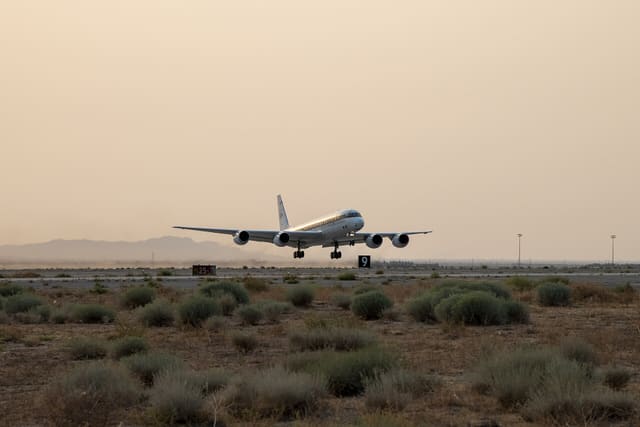 N817NA - Aircraft