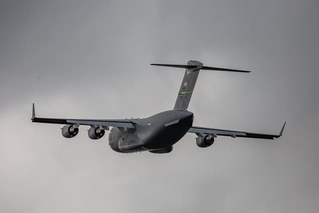  - Aircraft