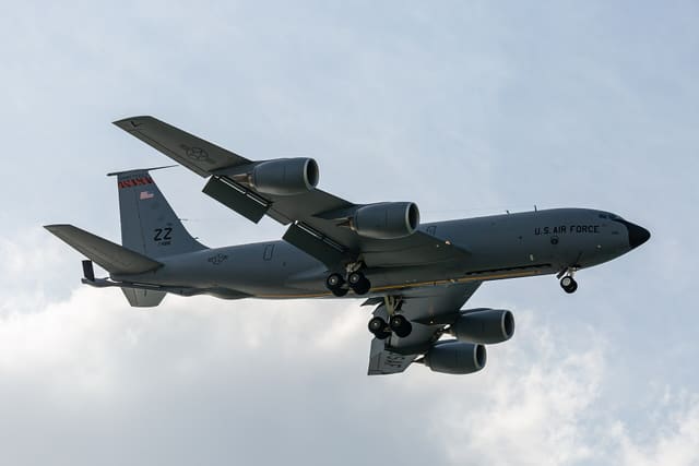  - Aircraft