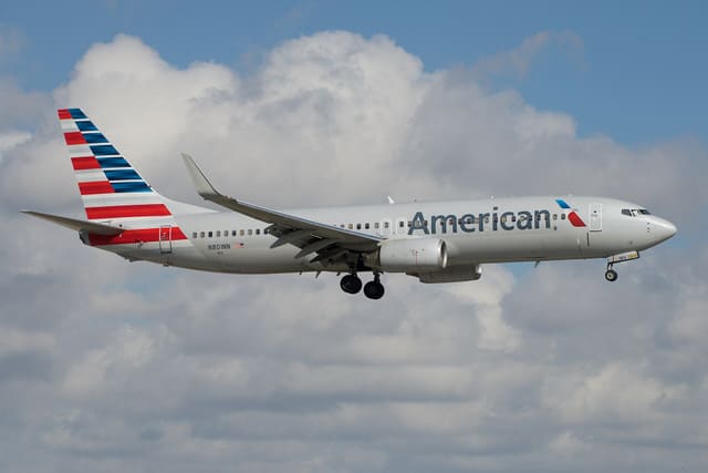 N801NN - Boeing