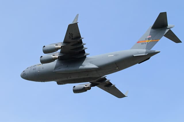  - Boeing