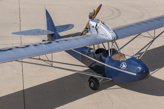  - Single-engine aircraft