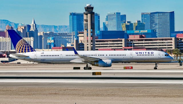 N57857 - Boeing