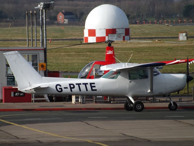 G-PTTE - Helicopter