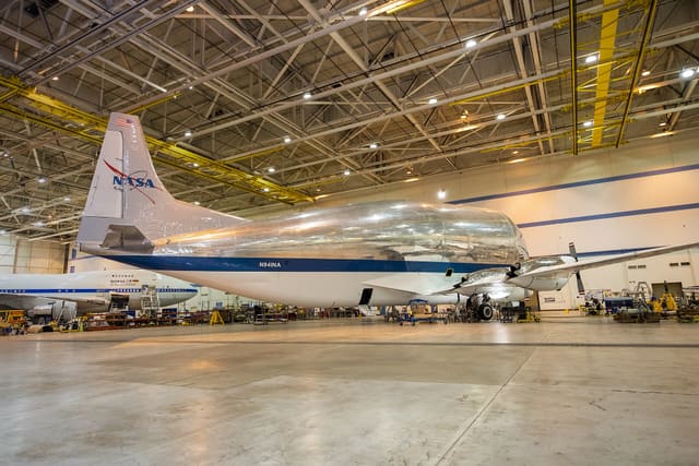 N941NA - Aircraft